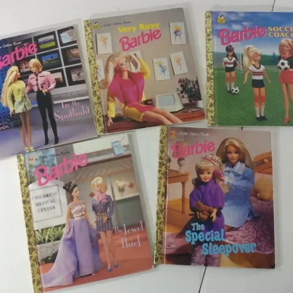 The Little Golden Book